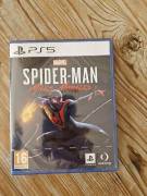 Sell game PS5 Marvel's Spider-Man: Miles Morales Standard Edition, USD 35
