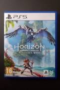 Vendo juego de PS5 Horizon Forbidden West, USD 45