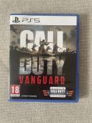 For sale game PS5 Call of Duty: Vanguard, USD 25