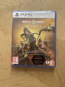 For sale game PS5 Mortal Kombat 11 Ultimate Edition, USD 25