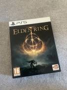For sale game PS5 Elden Ring Limited Edition like new, USD 80
