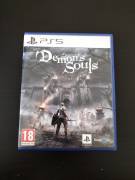 For sale game PS5 Demon's Souls, USD 25