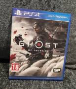 Sell Game PS4 GHOST OF TSUSHIMA, USD 45