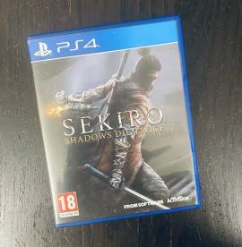 For sale game PS4 Sekiro Shadows Die Twice Playstation 4 BRAND NEW, USD 85