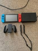 Sell Nintendo Switch Console 32 GB controls, accessories and original , USD 160