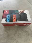 Nintendo switch console with controller for sale, USD 120