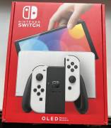For sale Nintendo Switch OLED console new sealed, USD 255