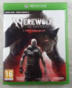 Vendo juego de Xbox Series X Werewolf The Apocalypse Earthblood, € 25