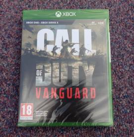 Vendo juego de Xbox Series X Call of Duty Vanguard precintado, € 30