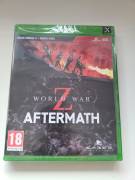Vendo juego de Xbox Series X World War Z Aftermath nuevo, € 30