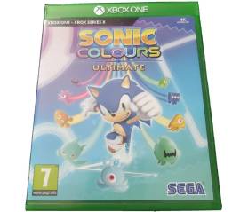 I Sell game Xbox Series X Sonic Colours Ultimate, € 15