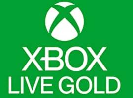 Vendo tarjeta regalo Xbox live gold 48H, USD 4