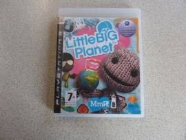 Vendo juego de PS3 LittleBigPlanet, USD 15