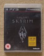 Vendo juego de PS3 The Elder Scrolls - Skyrim, USD 35