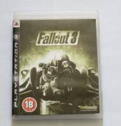 For sale game PS3 Fall Out 3, USD 15