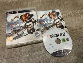 En venta juego de PS3 Skate 3, USD 15.00
