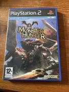 For sale game PS2 Monster Hunter, USD 30