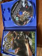 En venta juego de PS2 Monster Hunter, USD 30