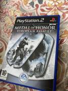 Vendo juego de PS2 Medal of Honor: European Assault, USD 15