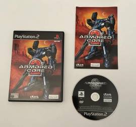 Sell game PS2 Armored Core 2 , USD 65