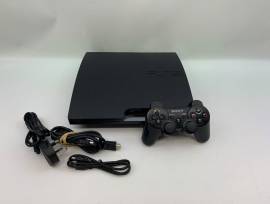 For sale console PS3 Slim 160GB, € 150