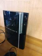 For sale PS3 console 80GB, € 115