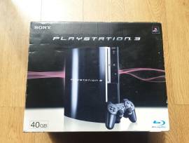 For sale Console PS3 Fat 40gb, € 225