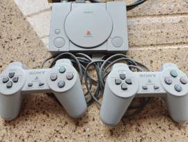 Se vende consola PlayStation Classic Mini, € 90