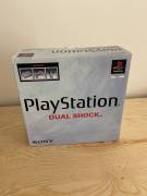 Sale of PS1 console in brand new box, € 500