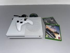 Sale of Xbox One S 500GB console + 2 games, USD 135