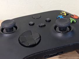 For sale Xbox One controller and Series X|S carbon black (1914), € 30