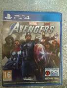 Vendo videojuego Avengers PS4 barato, € 6