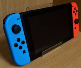 Venta consola Nintendo Switch en perfecto estado, € 165