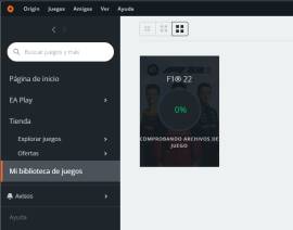 I sell f1 2022 since I don't play I have it in origin, € 50.00