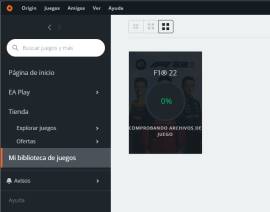 Vendo f1 2022 ya que no juego lo tengo en origin, € 50