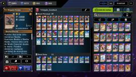 Features lvl 22 Decks for all events and 6 meta decks, USD 250