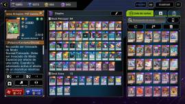 Features lvl 22 Decks for all events and 6 meta decks, USD 250