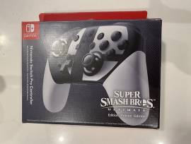For sale new Nintendo Switch Smash Bros Ultimate Edition controller, € 60