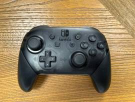 En venta mando de Nintendo Switch Pro Negro (Standard Edition), € 30