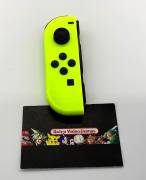For sale Nintendo Switch Joy-Con Left Neon Yellow controller, € 35