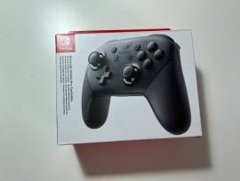 Sale of official Nintendo Switch Pro controller like new, € 35