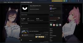 Steam account 14 years old level 24, € 7