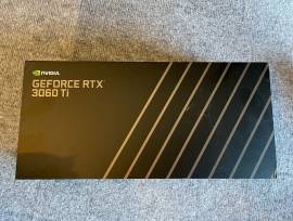 A la venta Rig de mineria RTX 3060TI x4, USD 850.00