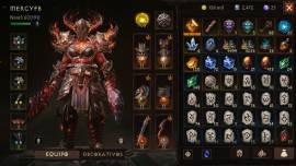 Cuenta Diablo Immortal - paragorn 191, USD 45.00