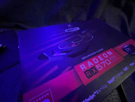 For sale RX 570 8GB , USD 150