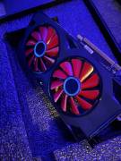 For sale RX 570 8GB , USD 150