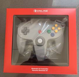 Brand new Nintendo 64 controller for sale, € 90