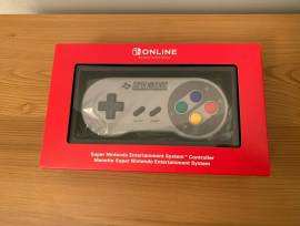 Se vende mando de Super Nintendo nuevo en cada oficial, € 90