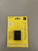 For sale memory card for PS2 128MB with original packaging, € 9.95