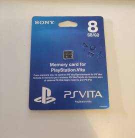 Se vende tarjeta de memoria para PS Vita 8GB nueva, € 15